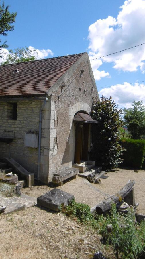 Gite Ancien Lavoir Viserny Exterior photo