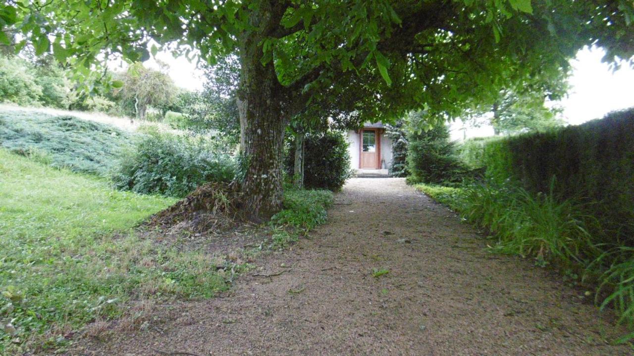 Gite Ancien Lavoir Viserny Exterior photo